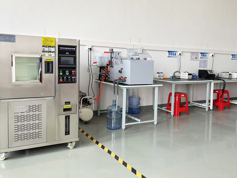 Testing equipment