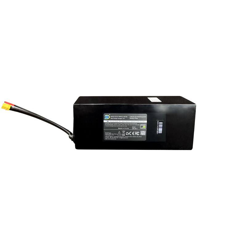 Lithium-ion Rechargeable Battery Pack